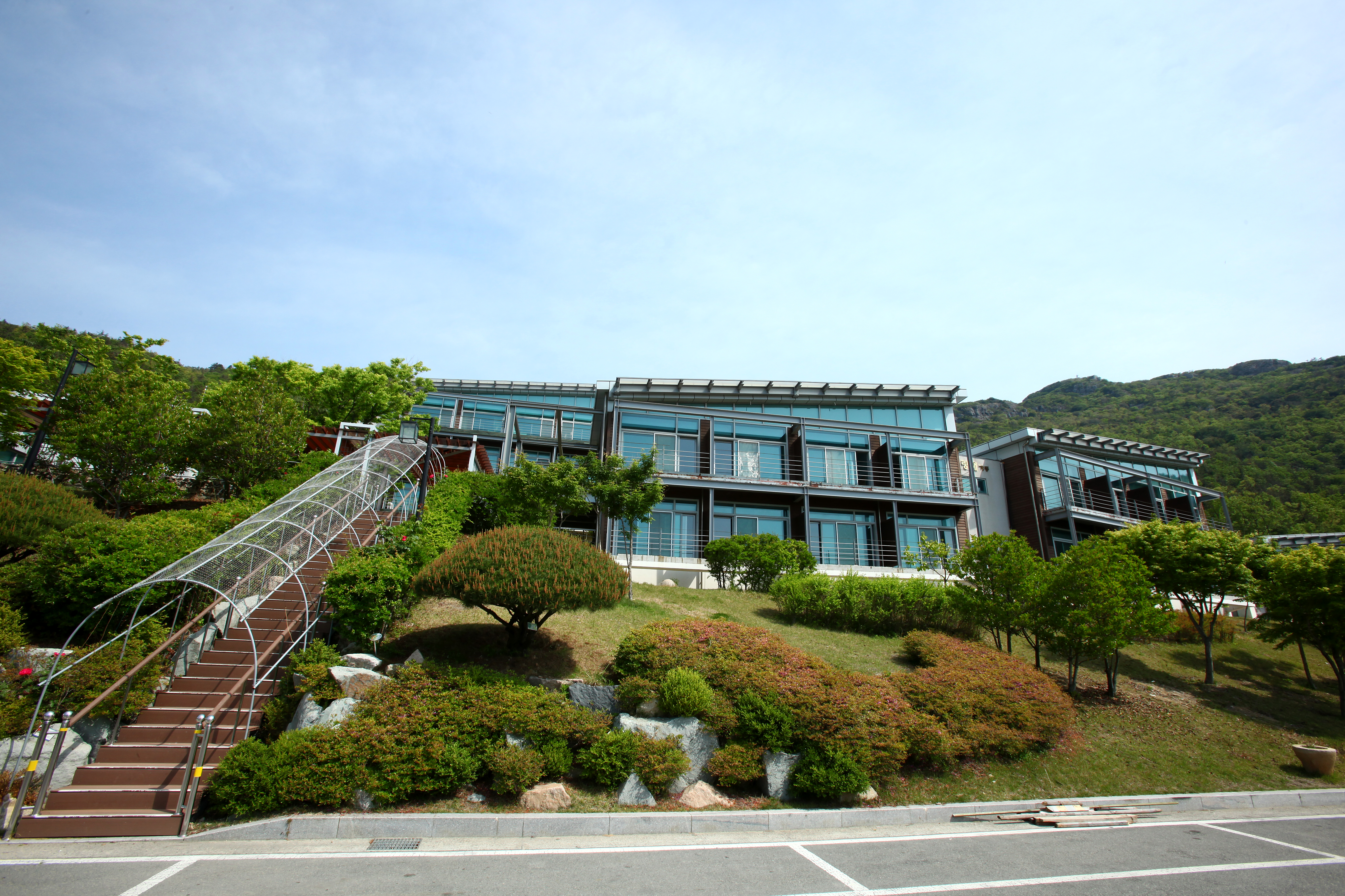 사랑채