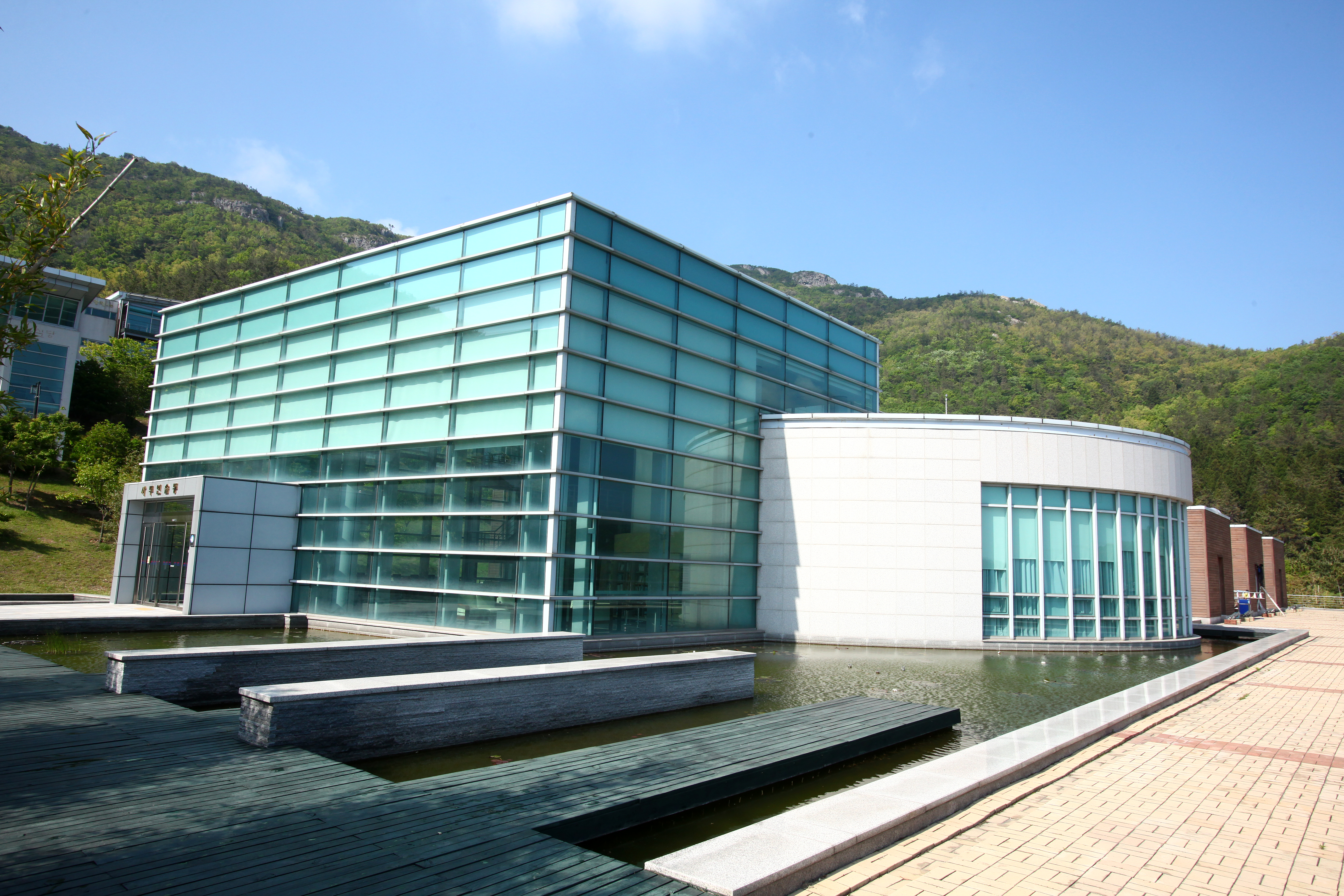 사무연습동